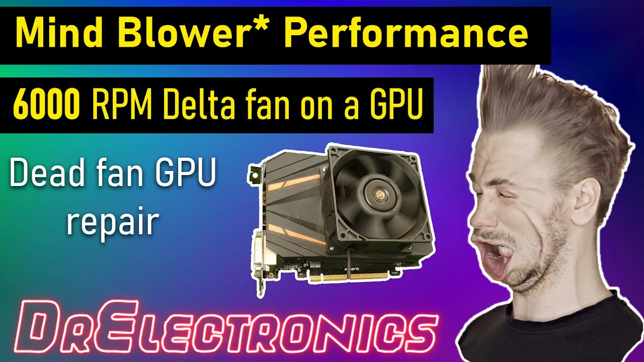 GPU Repair